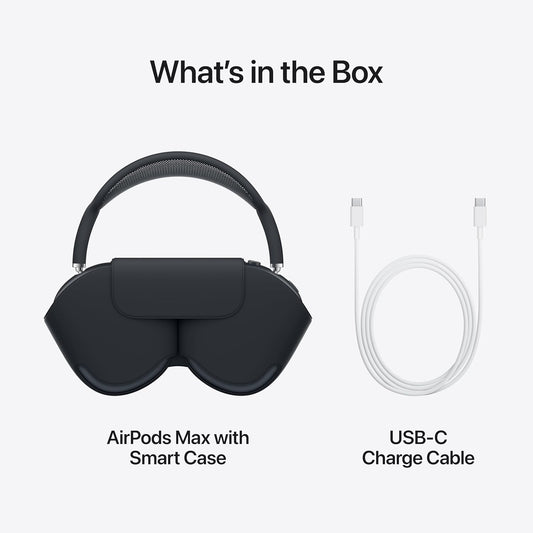 Zappods Max Premium - 100% ANC (With Magnetic Ear Cushions)
