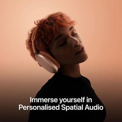 Zappods Max Premium - 100% ANC (With Magnetic Ear Cushions)