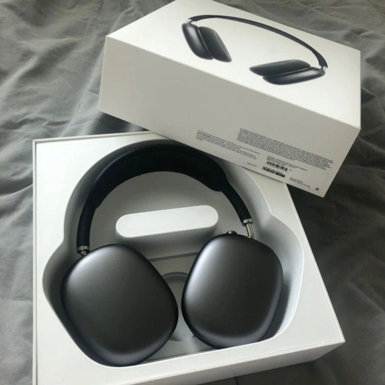 Zappods Max Premium - 100% ANC (With Magnetic Ear Cushions)