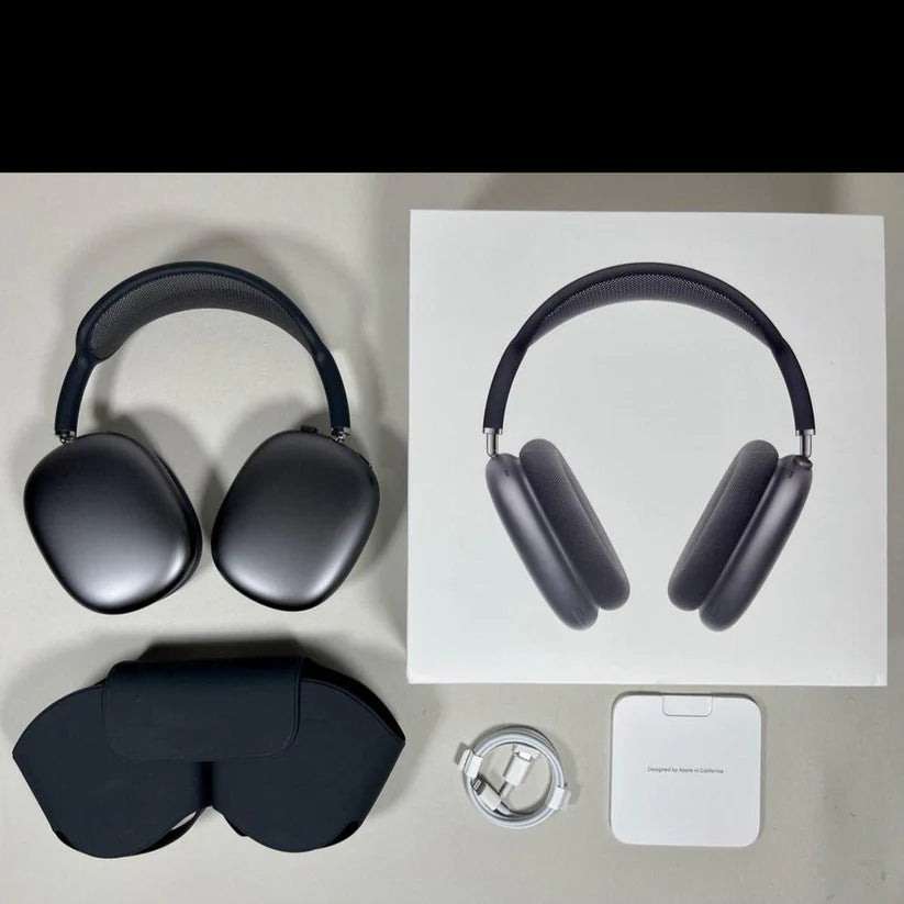 Zappods Max Premium - 100% ANC (With Magnetic Ear Cushions)